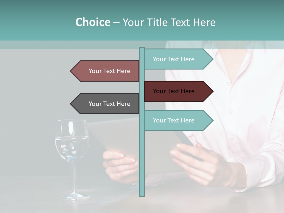 Remote Home Ventilation PowerPoint Template