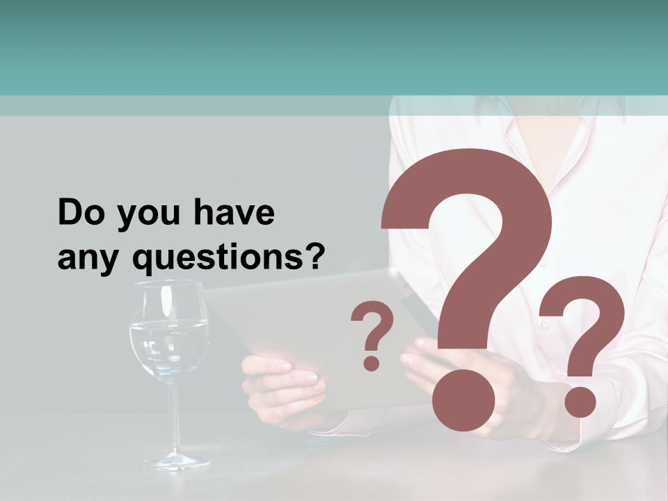 Remote Home Ventilation PowerPoint Template