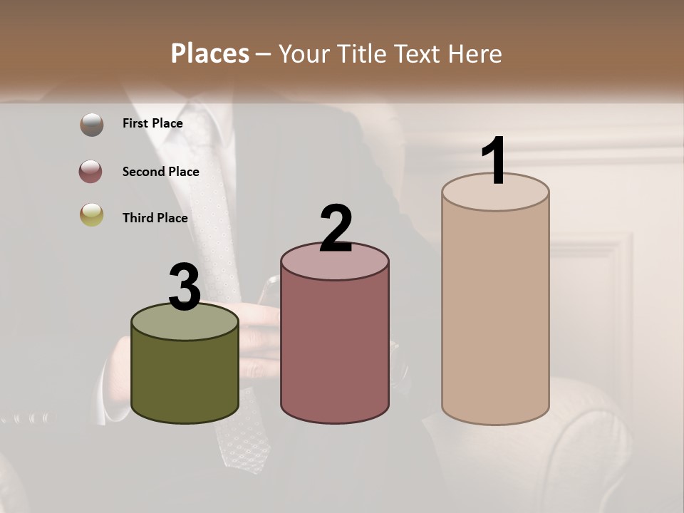 Climate Industry Temperature PowerPoint Template