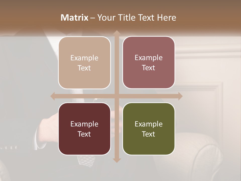 Climate Industry Temperature PowerPoint Template