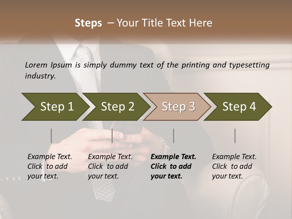 Climate Industry Temperature PowerPoint Template