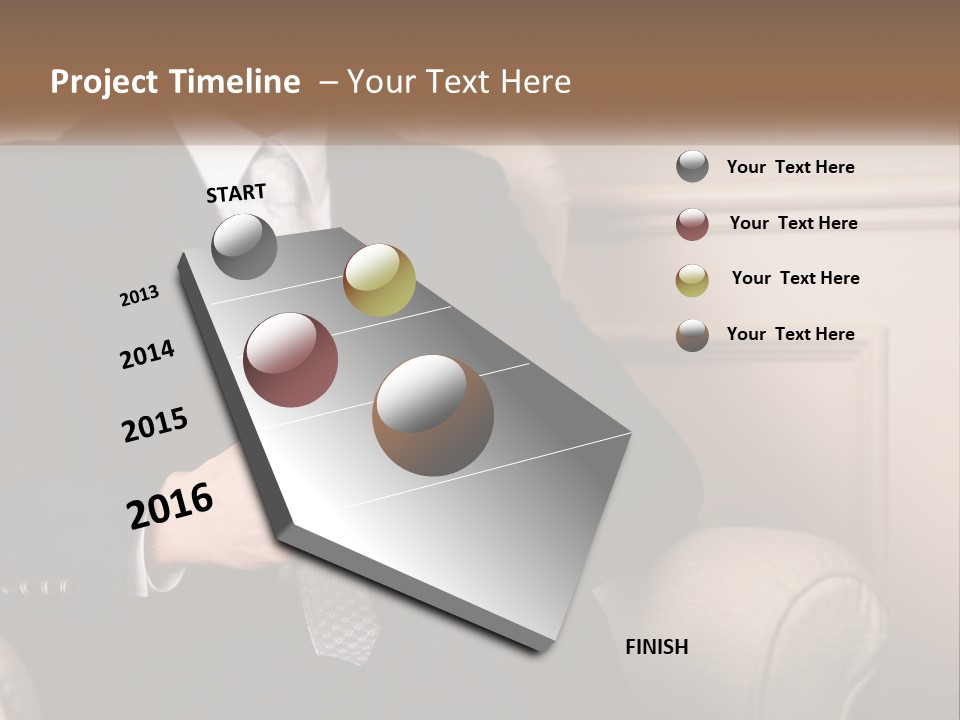 Climate Industry Temperature PowerPoint Template