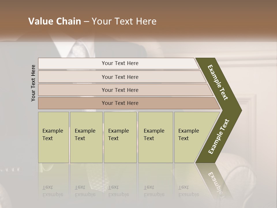 Climate Industry Temperature PowerPoint Template