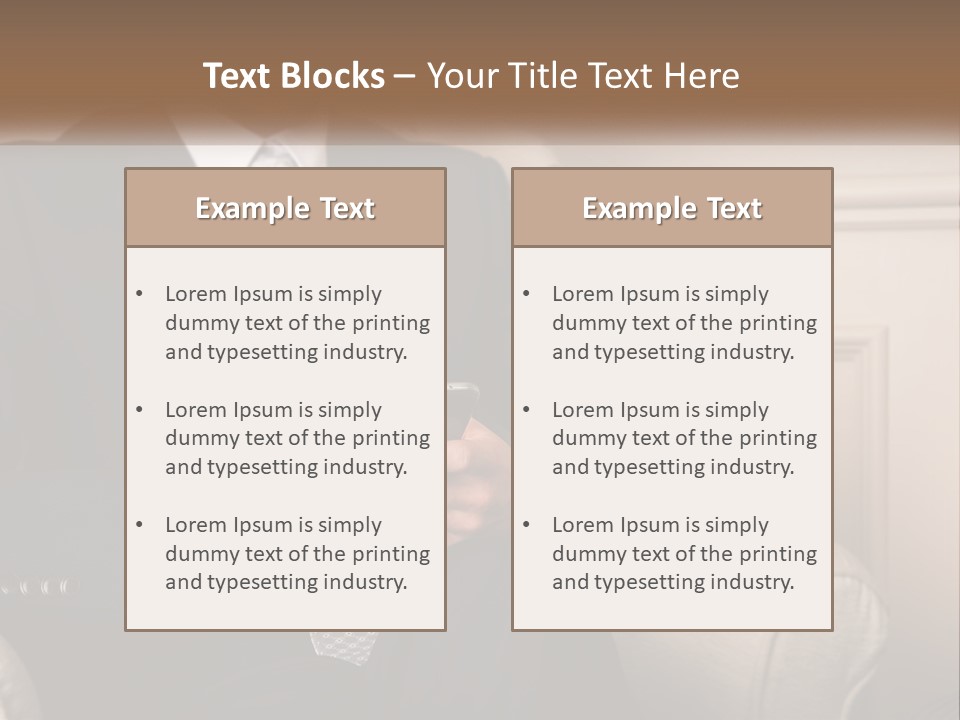 Climate Industry Temperature PowerPoint Template