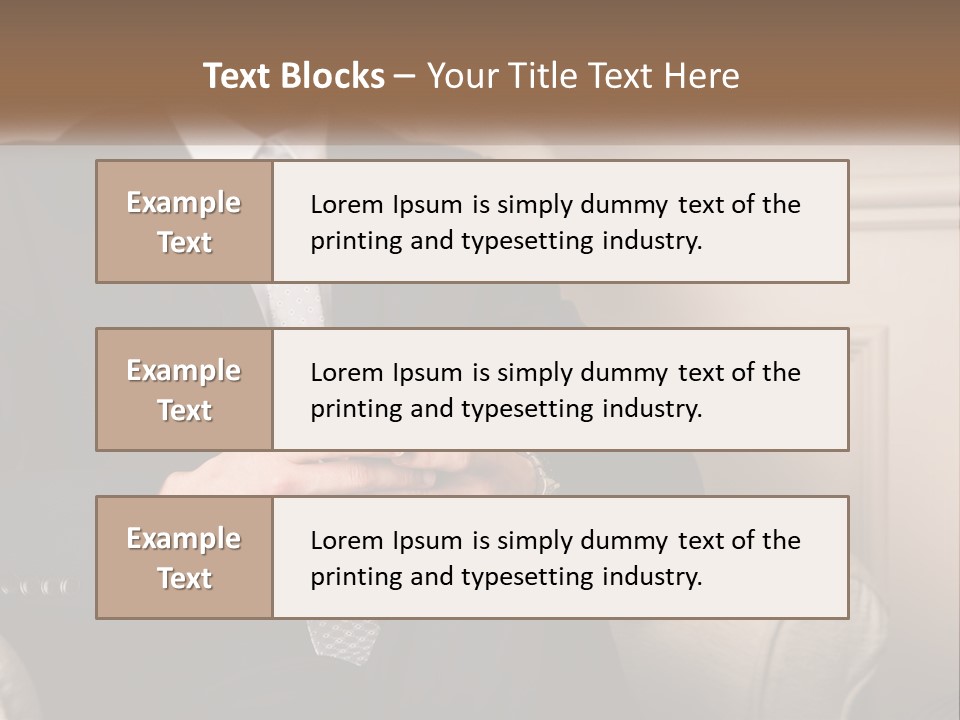 Climate Industry Temperature PowerPoint Template