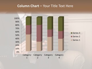 Climate Industry Temperature PowerPoint Template