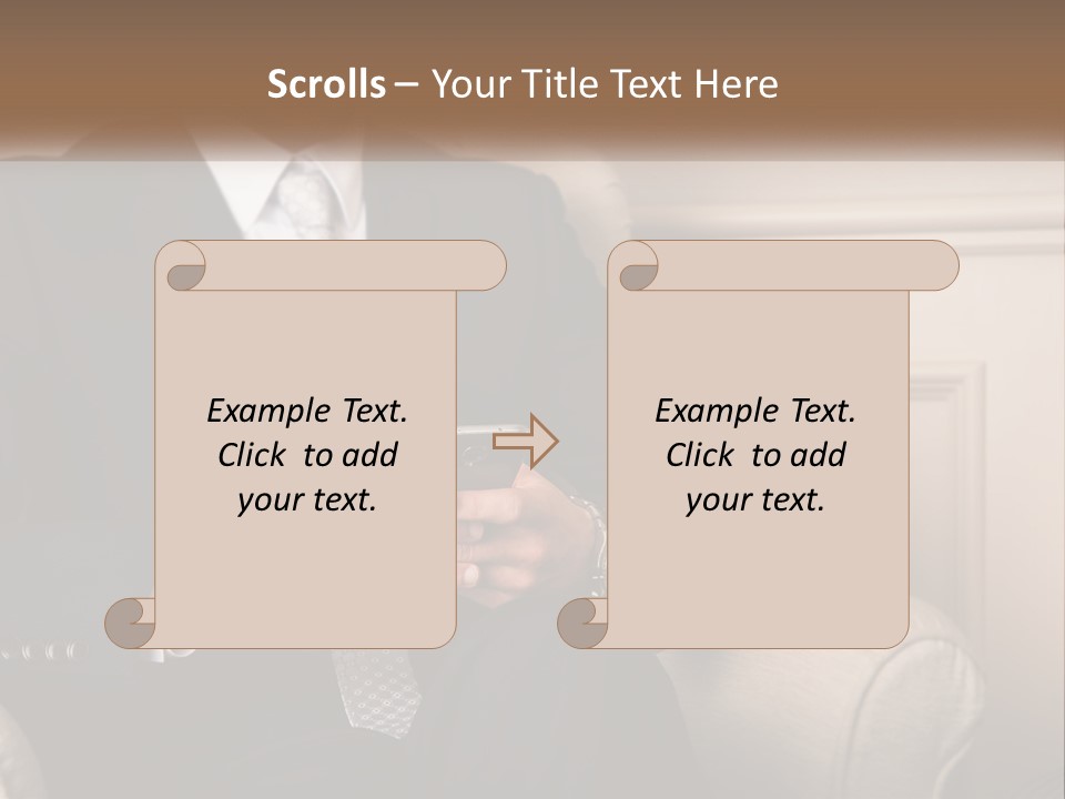 Climate Industry Temperature PowerPoint Template