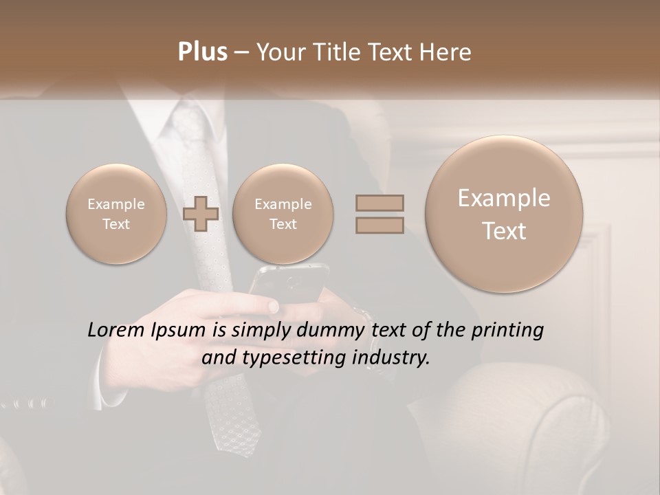 Climate Industry Temperature PowerPoint Template