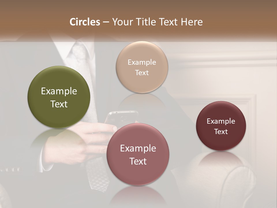 Climate Industry Temperature PowerPoint Template