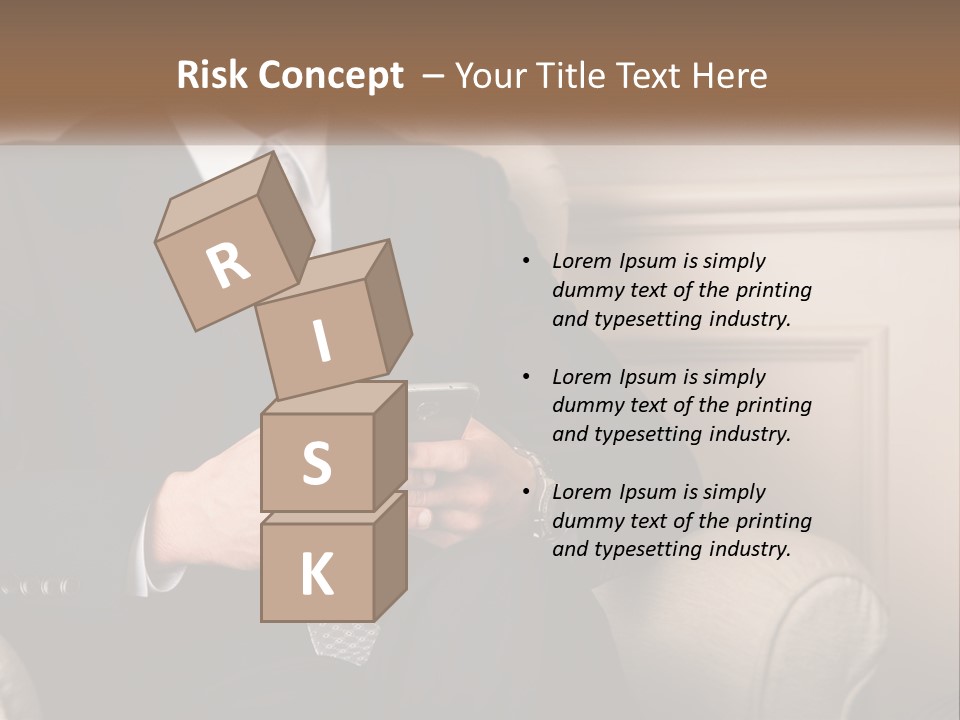 Climate Industry Temperature PowerPoint Template