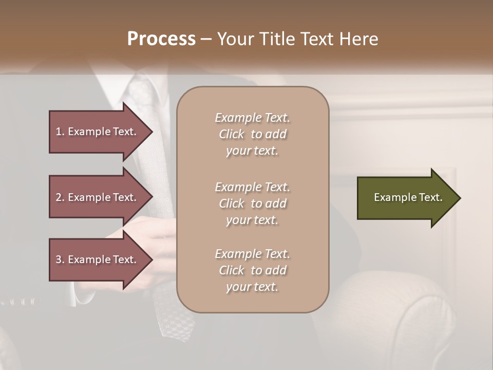 Climate Industry Temperature PowerPoint Template