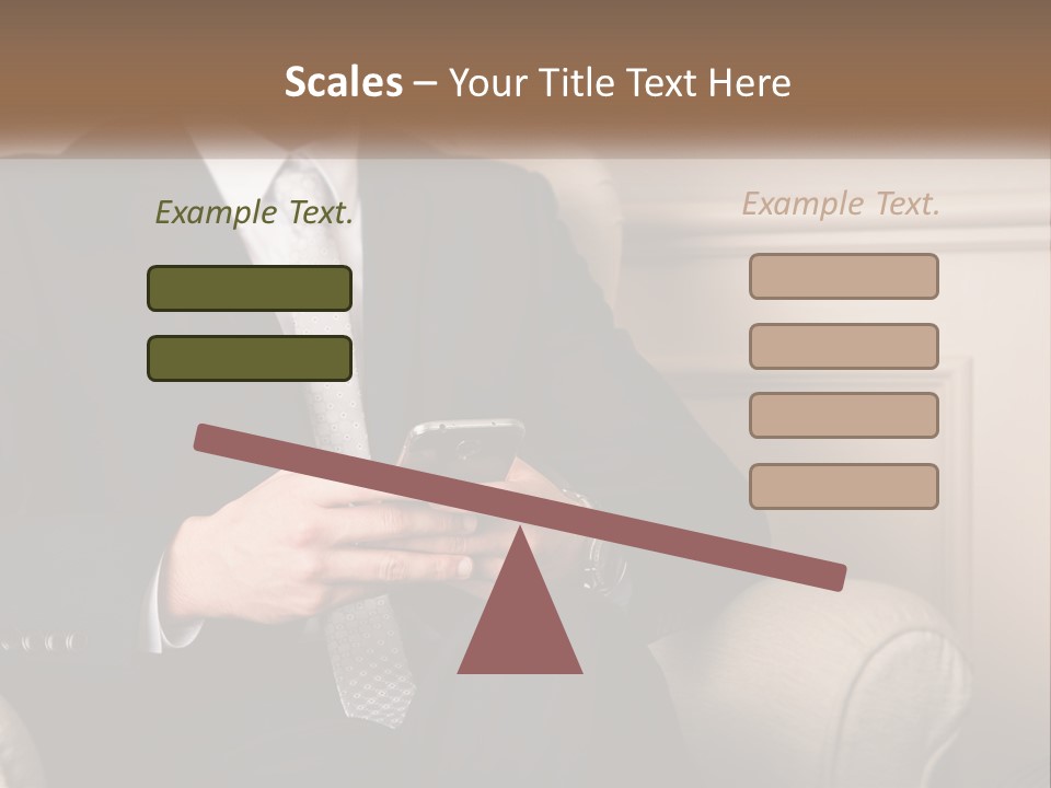 Climate Industry Temperature PowerPoint Template