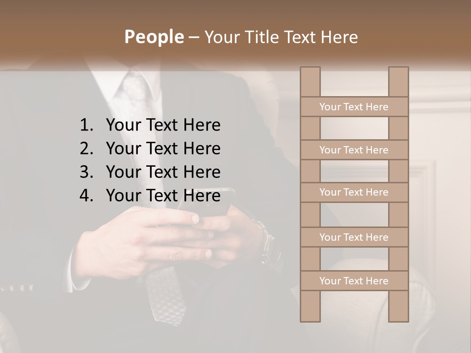 Climate Industry Temperature PowerPoint Template