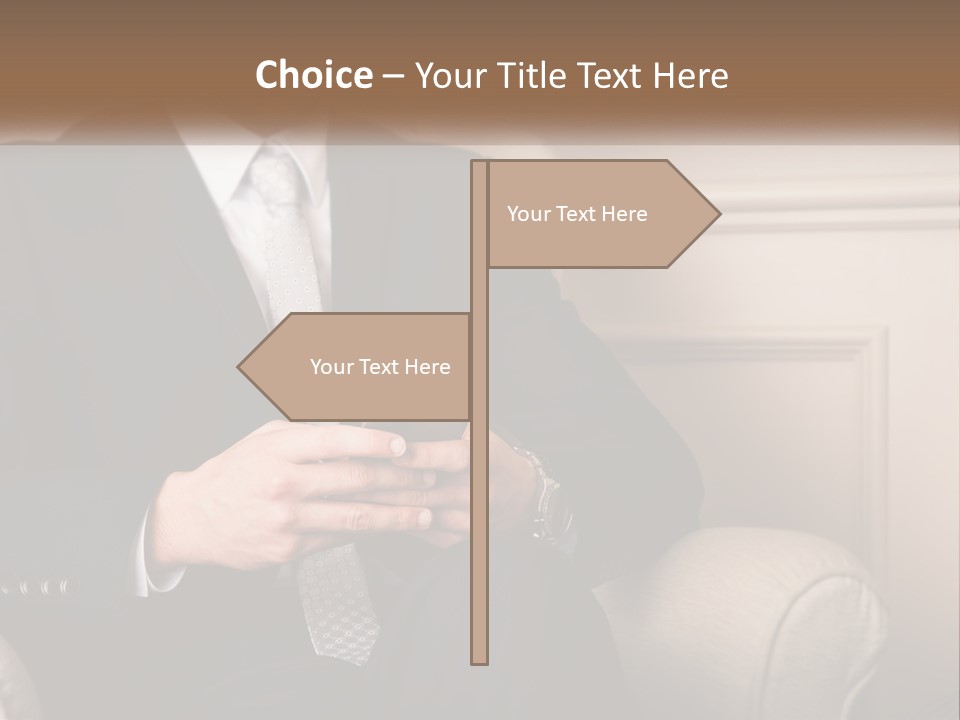 Climate Industry Temperature PowerPoint Template