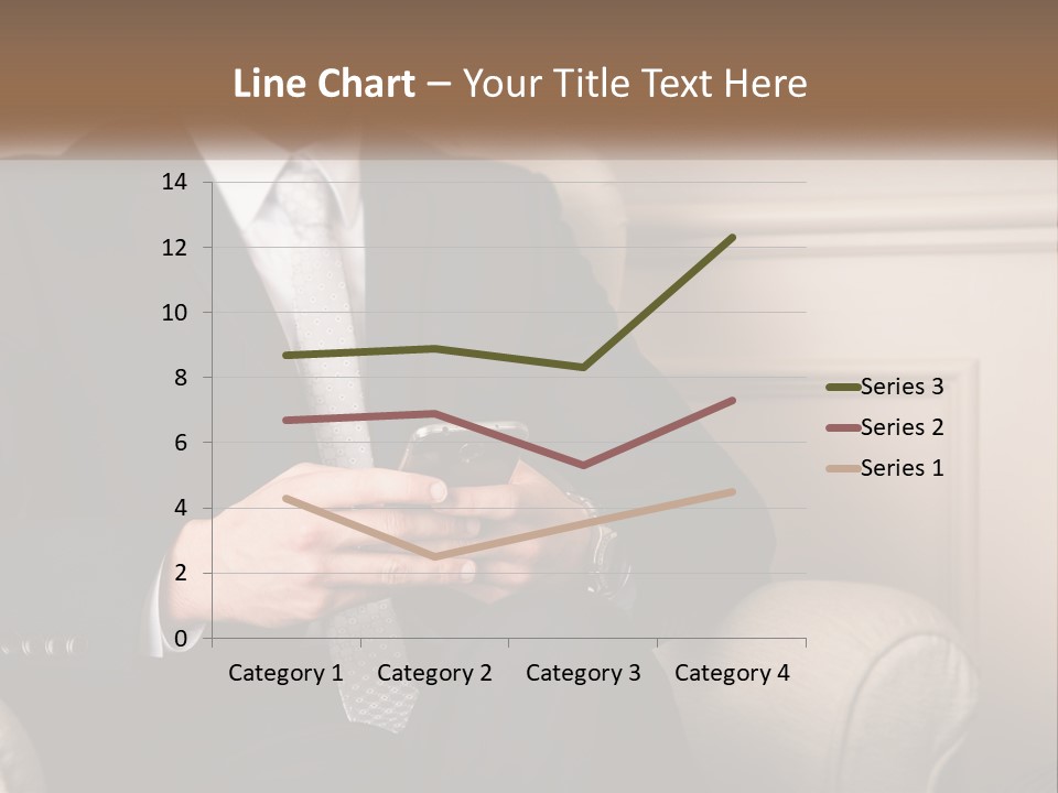 Climate Industry Temperature PowerPoint Template