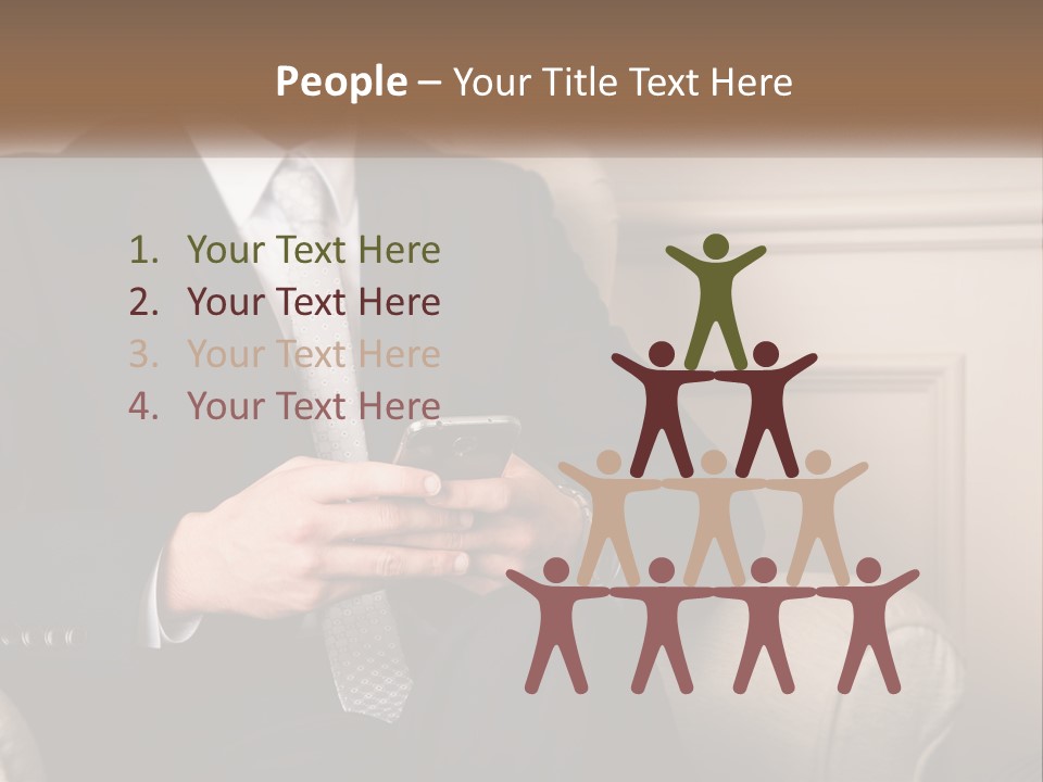 Climate Industry Temperature PowerPoint Template
