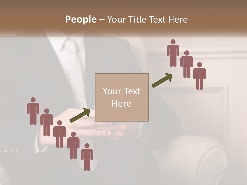 Climate Industry Temperature PowerPoint Template