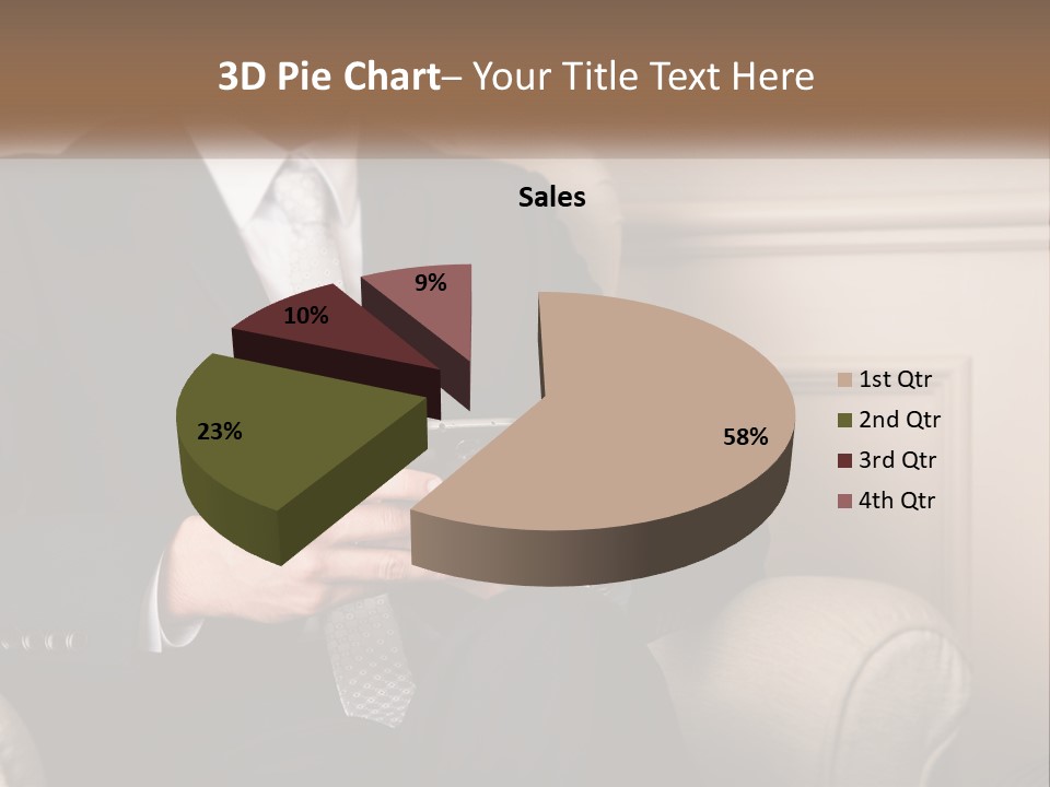 Climate Industry Temperature PowerPoint Template