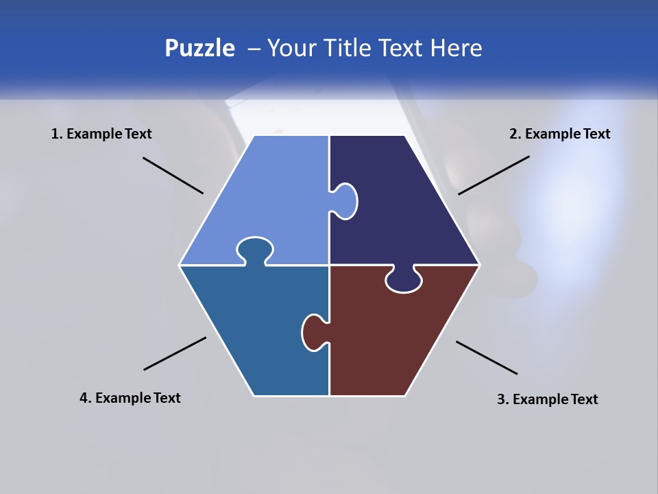 Technology Climate Air PowerPoint Template