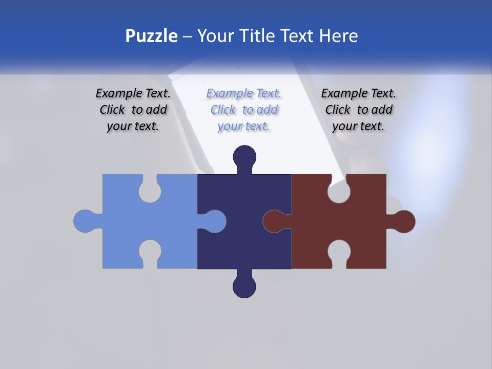 Technology Climate Air PowerPoint Template