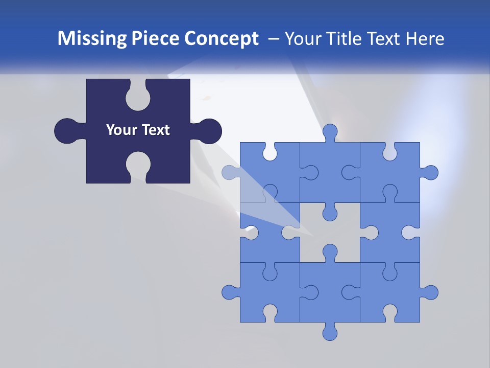 Technology Climate Air PowerPoint Template