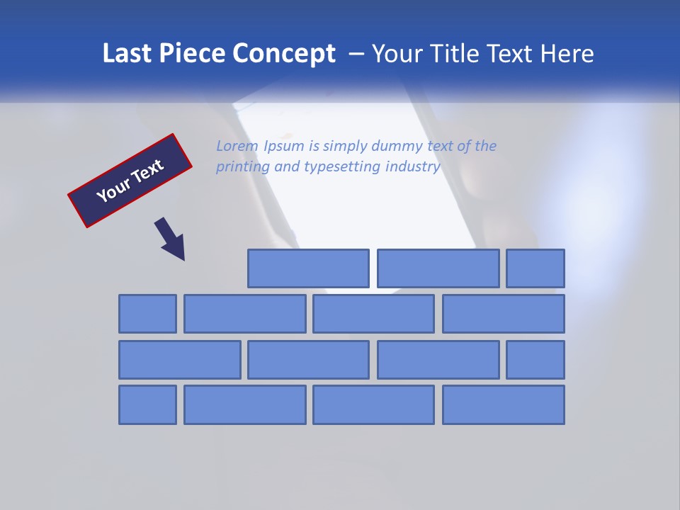 Technology Climate Air PowerPoint Template