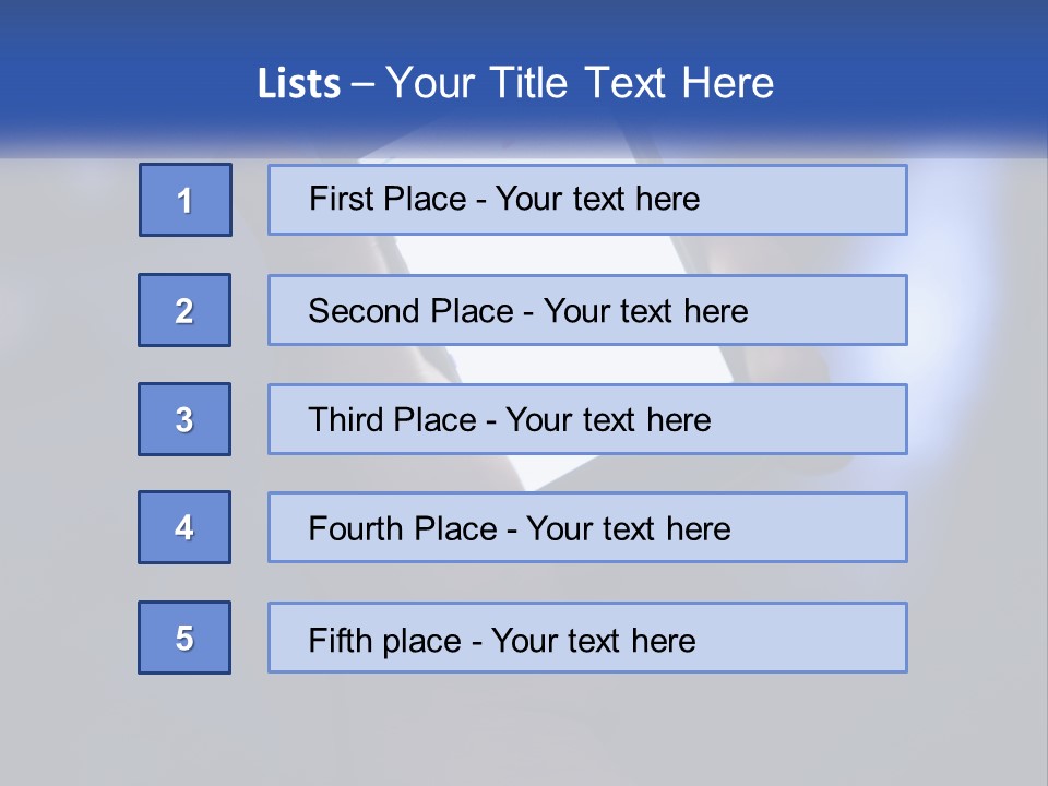 Technology Climate Air PowerPoint Template