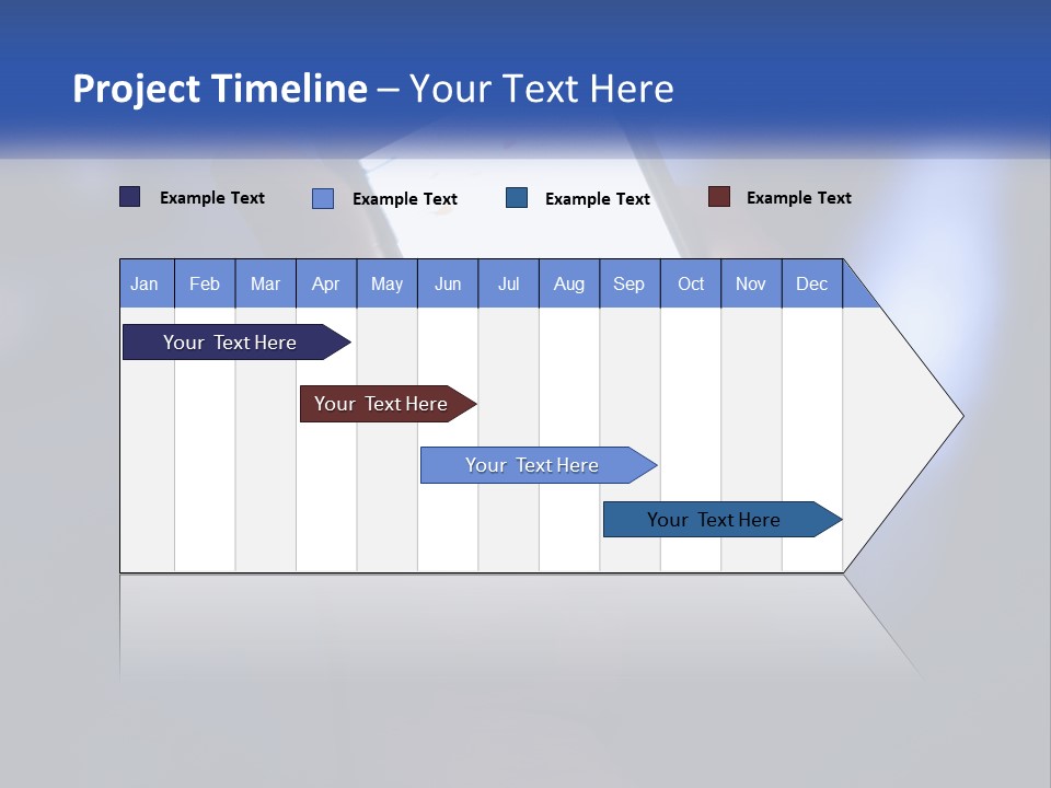 Technology Climate Air PowerPoint Template