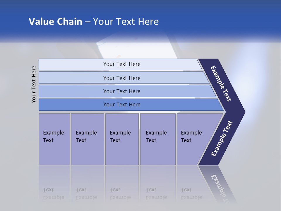 Technology Climate Air PowerPoint Template