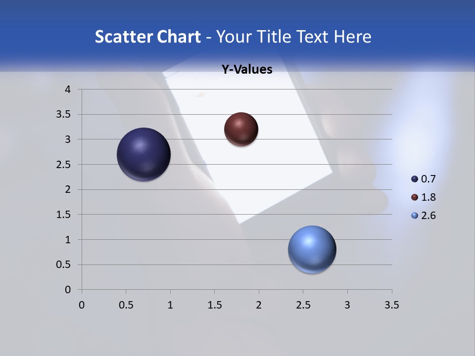 Technology Climate Air PowerPoint Template