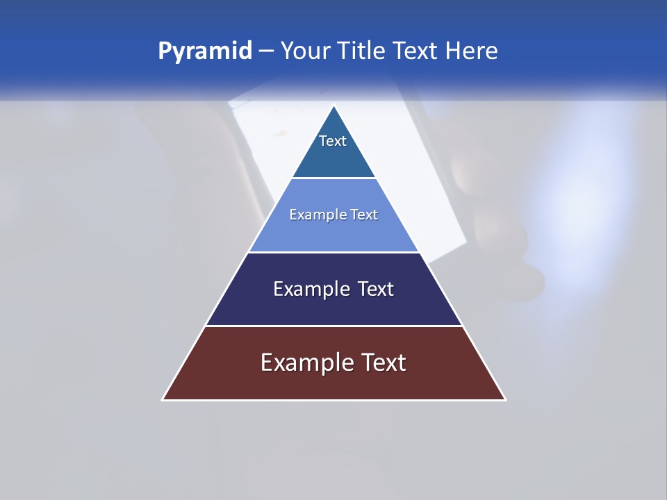 Technology Climate Air PowerPoint Template