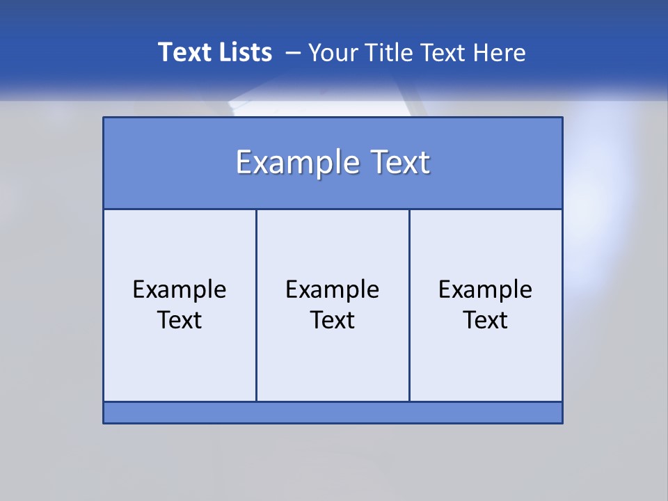 Technology Climate Air PowerPoint Template