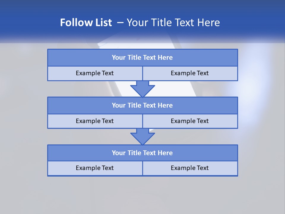 Technology Climate Air PowerPoint Template