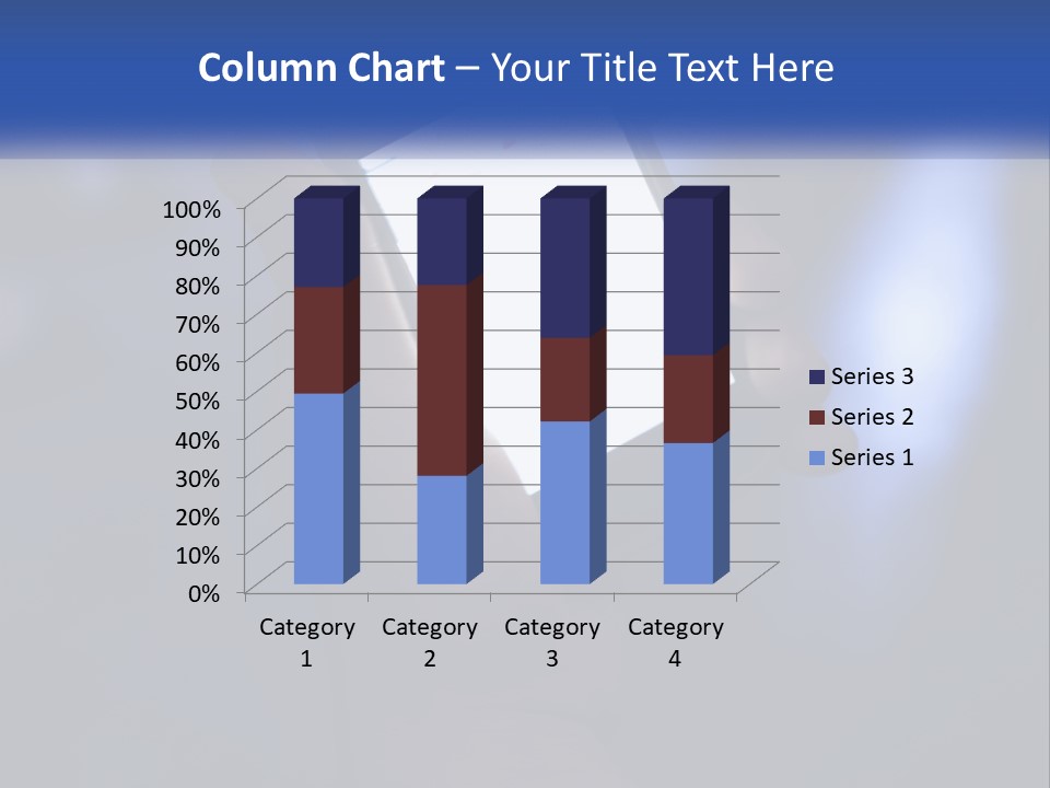 Technology Climate Air PowerPoint Template