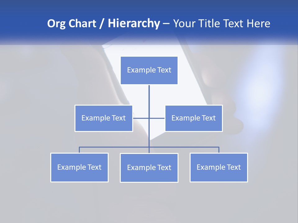 Technology Climate Air PowerPoint Template