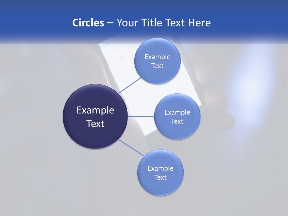 Technology Climate Air PowerPoint Template