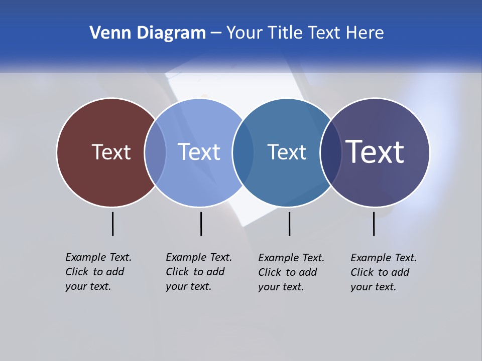 Technology Climate Air PowerPoint Template