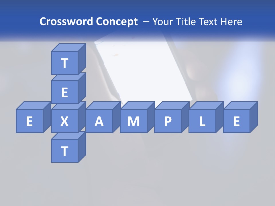 Technology Climate Air PowerPoint Template