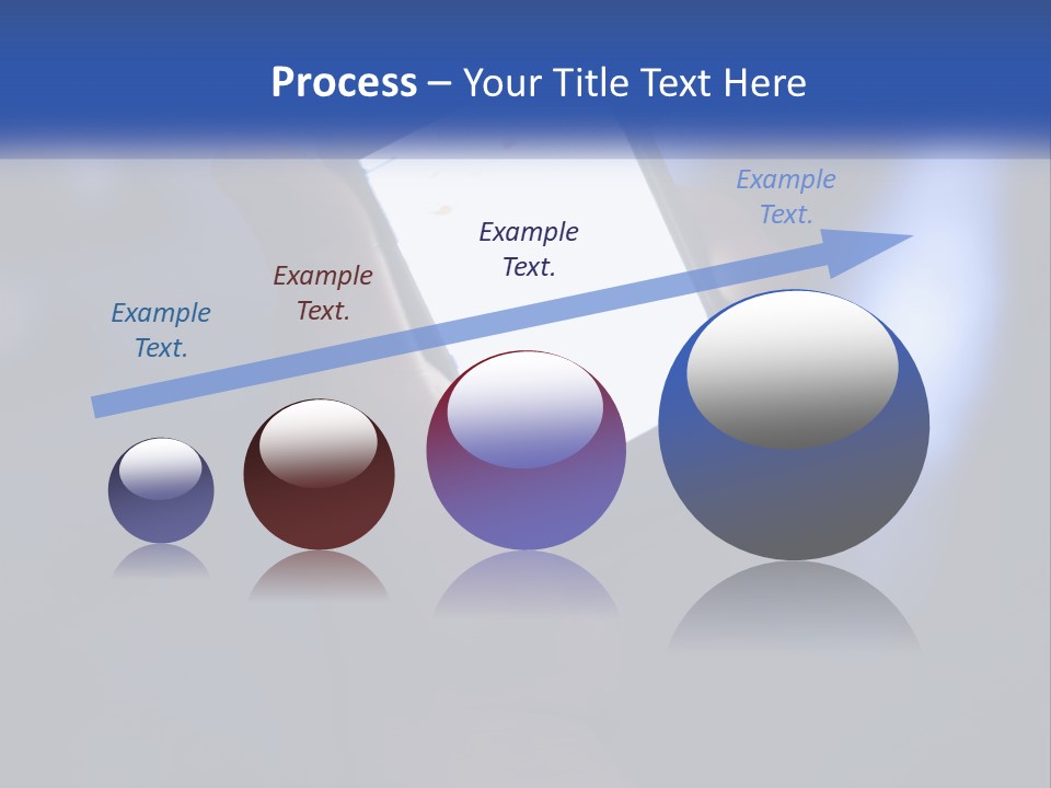 Technology Climate Air PowerPoint Template