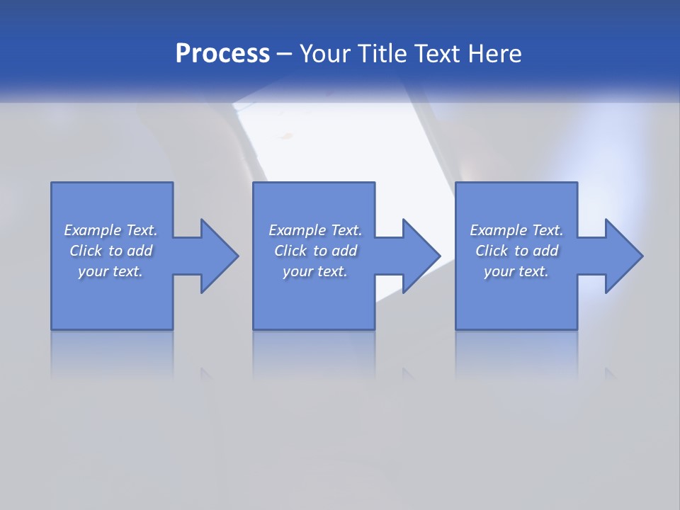 Technology Climate Air PowerPoint Template