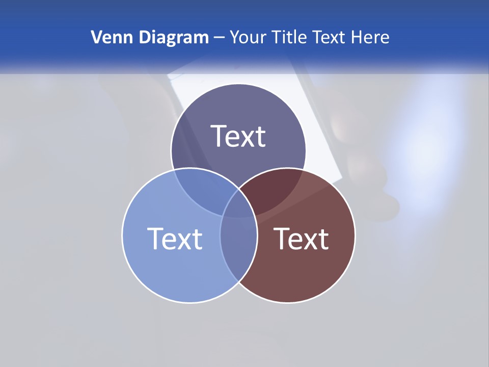 Technology Climate Air PowerPoint Template
