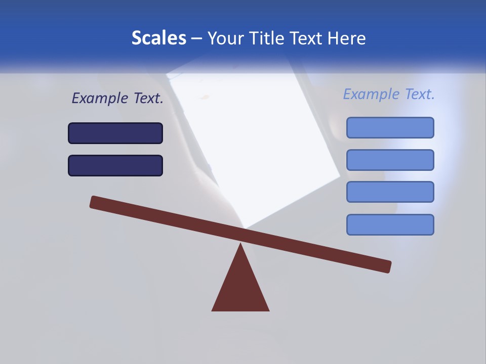Technology Climate Air PowerPoint Template