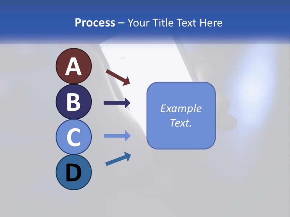 Technology Climate Air PowerPoint Template