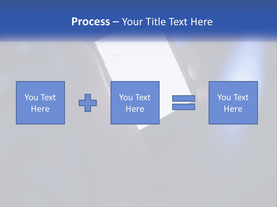 Technology Climate Air PowerPoint Template