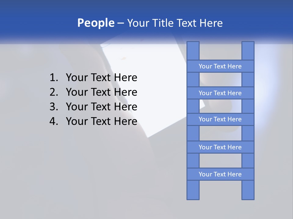 Technology Climate Air PowerPoint Template