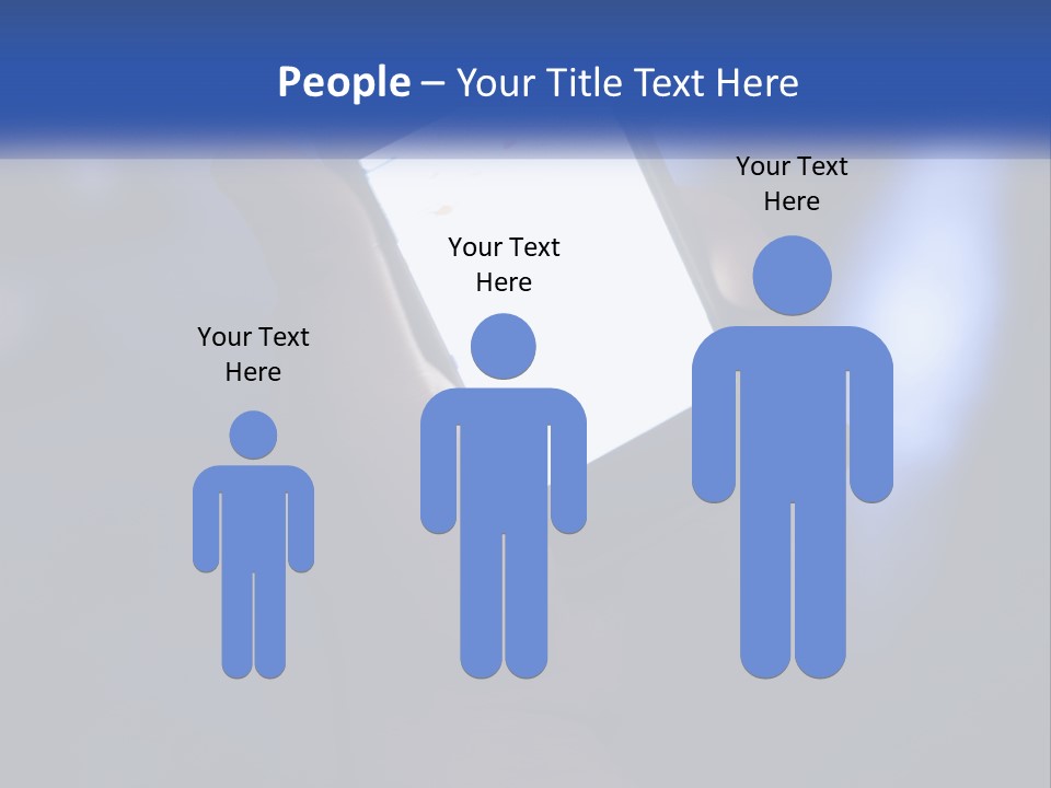 Technology Climate Air PowerPoint Template