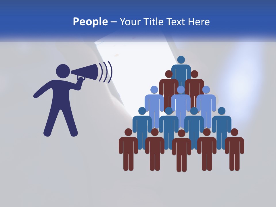 Technology Climate Air PowerPoint Template