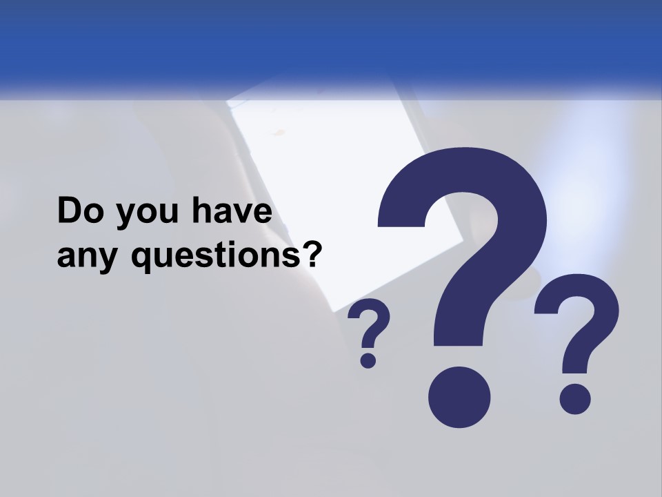 Technology Climate Air PowerPoint Template