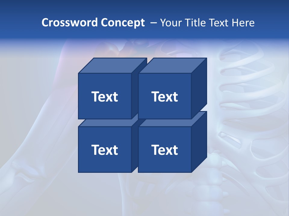 Conditioner Heat Home PowerPoint Template