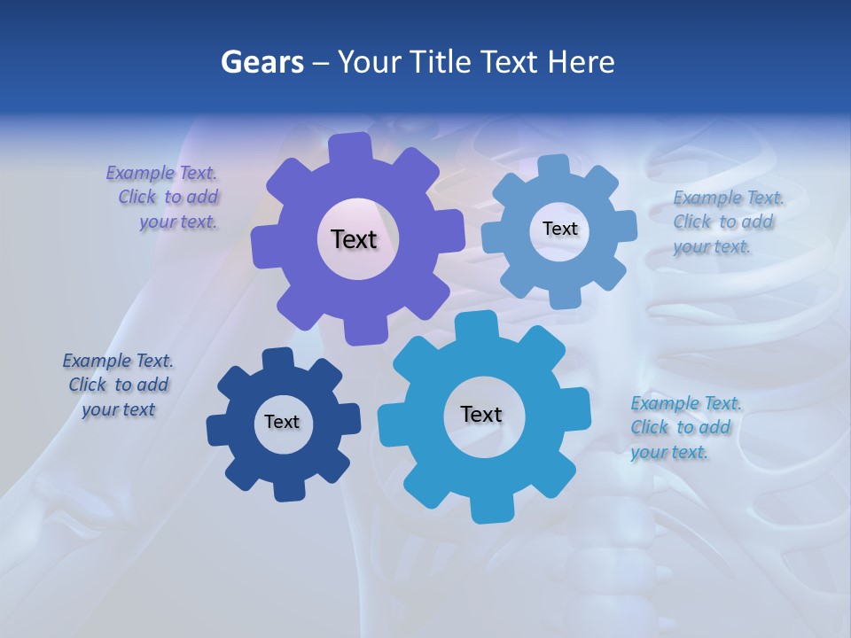 Conditioner Heat Home PowerPoint Template